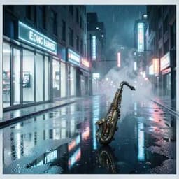 After Rain Cool Jazz