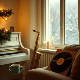 Christmas Eve Lofi