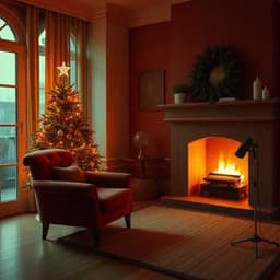 Christmas Jazz Lofi