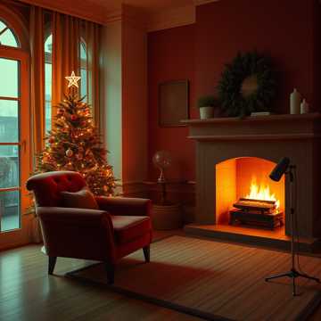 Christmas Jazz Lofi