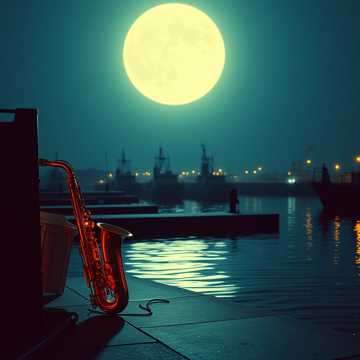 Harbor Blues Jazz