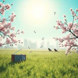 Spring Haze Melody