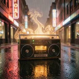 Hip-Hop Soul Lofi