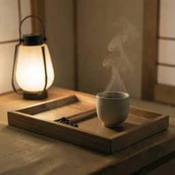 Houjicha Break