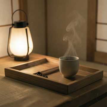 Houjicha Break