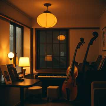 Jazz Kissa Afternoon