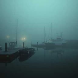 Foggy Harbor