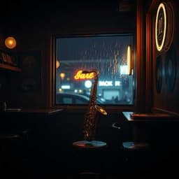 Misty Jazz Bar