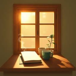 Sunlit Window