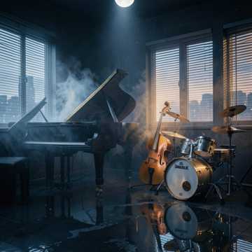 Midnight Piano Trio