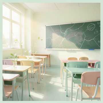 New Classroom