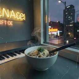 Late Night Ramen