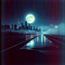 Moonlit Drive