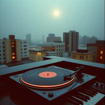 Late Night Beat